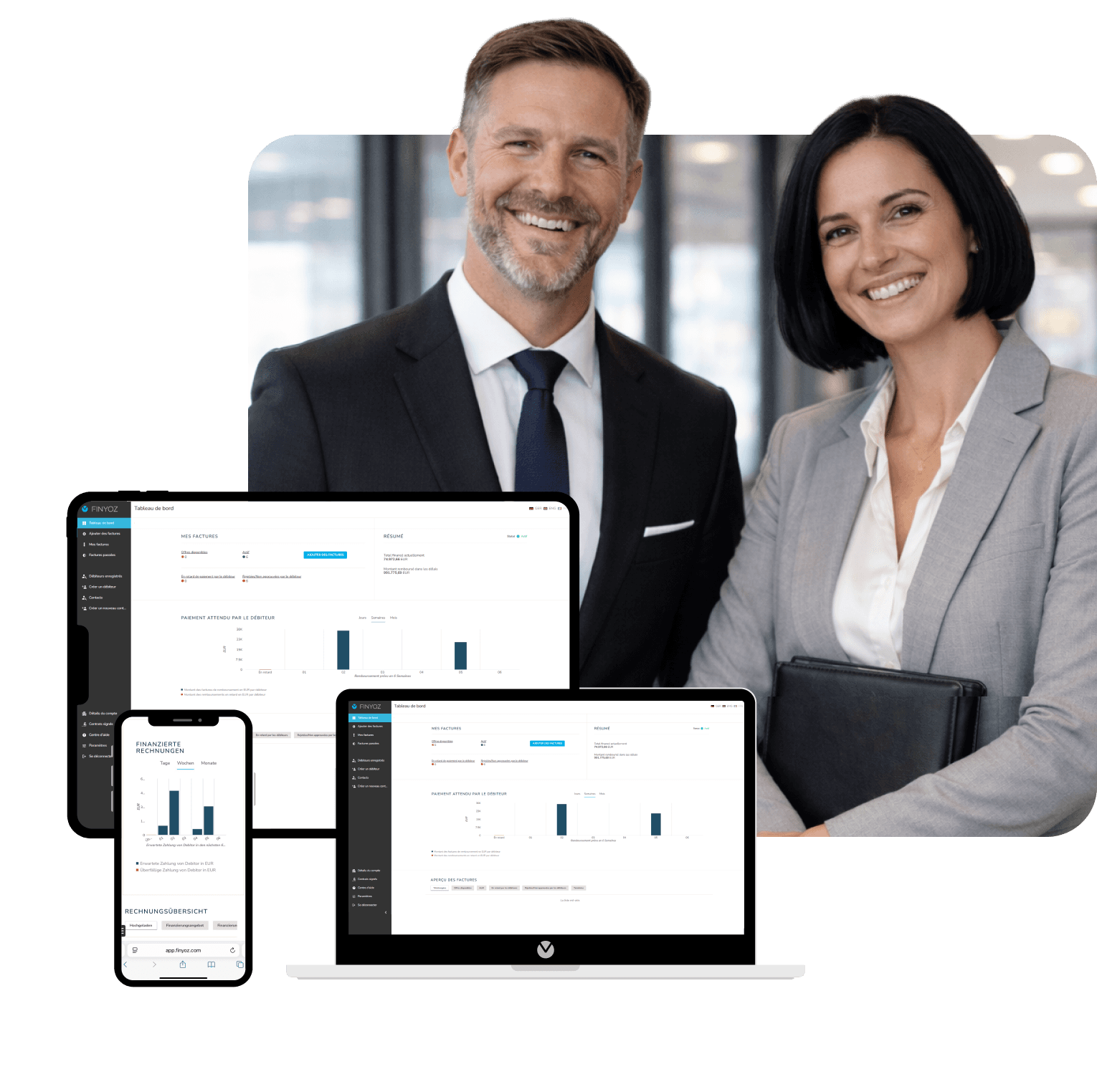 Finyoz Rechnungsfinanzierung