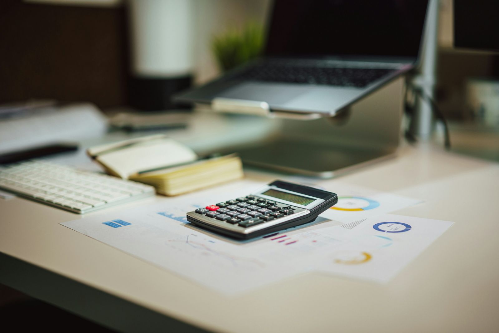 Financing possibilities